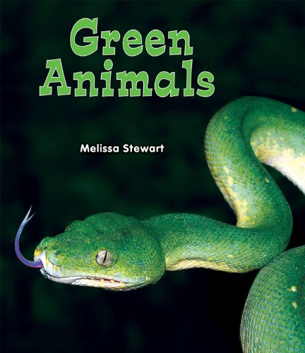 Green animals