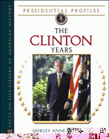 The Clinton years