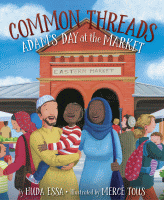 Common threads : Adam's day at the market