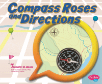 Compass roses and directions
