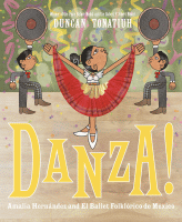 Danza : Amalia Hernandez and el Ballet Folklorico de Mexico