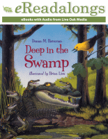 Deep in the swamp