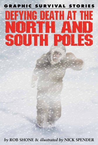 Defying death at the North and South poles