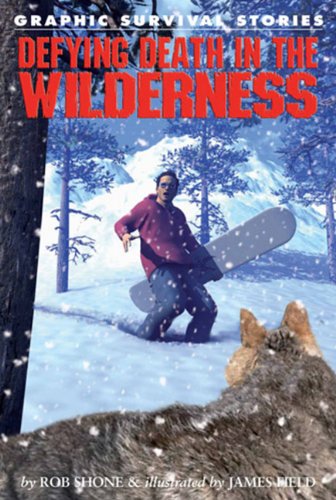Defying death in the wilderness