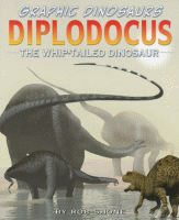 Diplodocus : the whip-tailed dinosaur.