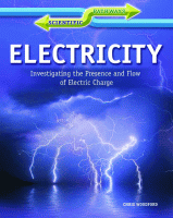 Electricity : investigating the presence and flow of electric charge.