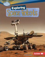 Exploring space robots