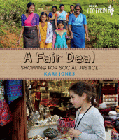 A fair deal : shopping for social justice.