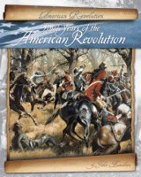 Final years of the American Revolution
