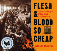 Flesh & blood so cheap : the Triangle fire and its legacy.