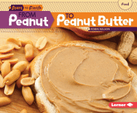 From peanut to peanut butter