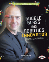 Google Glass and robotics innovator Sebastian Thrun