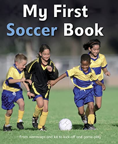 My first soccer book