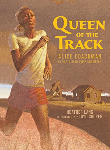 Queen of the track-- Alice Coachman, Oly