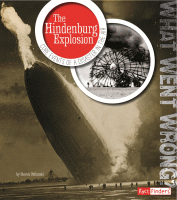 The Hindenburg explosion : core events of a disaster in the air.
