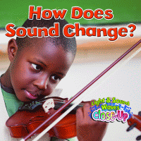 How does sound change?