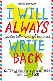 I will always write back : how one letter changed two lives