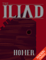 The Iliad of Homer