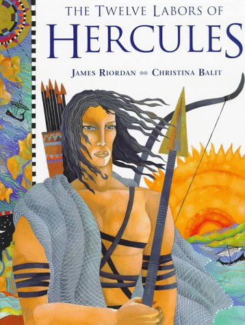 Twelve labors of hercules