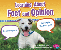 Learning about fact and opinion