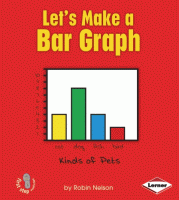 Let's make a bar graph