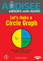 Let's make a circle graph