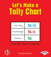 Let's make a tally chart