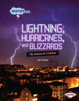 Lightning, hurricanes, and blizzards : the science of storms.