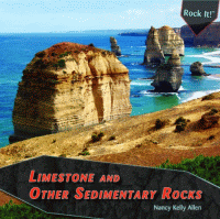 Limestone and other sedimentary rocks