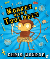 Monkey with a tool belt