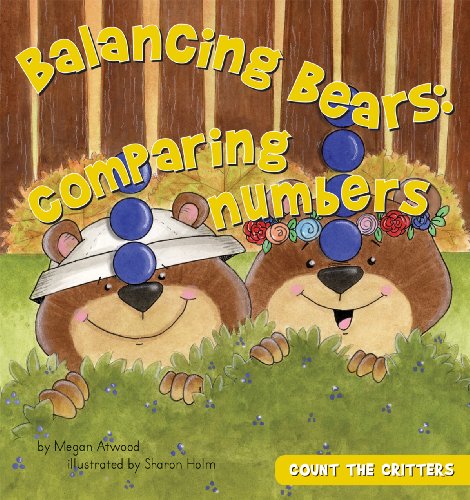 Balancing bears-- comparing numbers