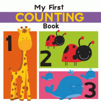 My first counting book