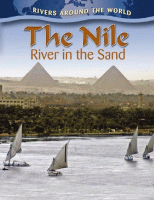 The Nile : river in the sand.