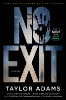 No exit : a novel.