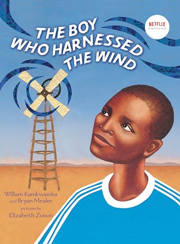 The boy who harnessed the wind