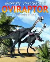 Oviraptor : the egg thief.
