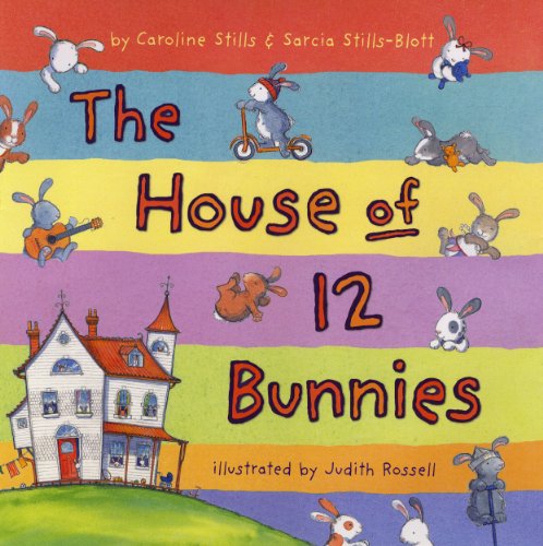 The house of 12 bunnies