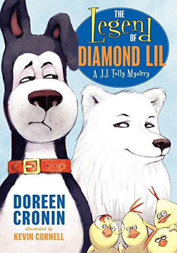The legend of Diamond Lil-- a J.J. Tully