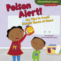 Poison alert : my tips to avoid danger zones at home.
