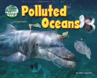 Polluted oceans