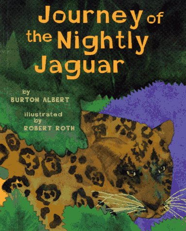 Journey of the nightly jaguar
