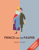 The prince and the pauper