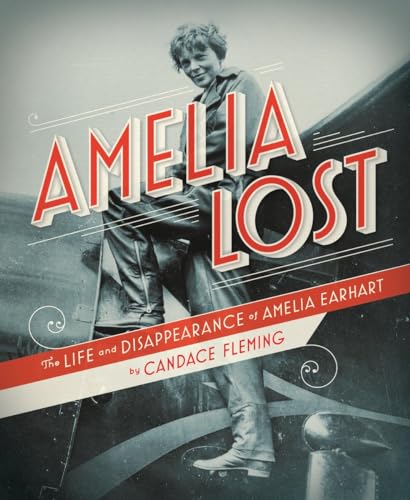 Amelia lost-- the life and disappearance