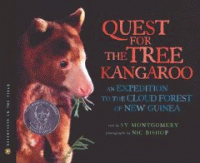 Quest for the tree kangaroo : an expedition to the Cloud Forest of New Guinea.