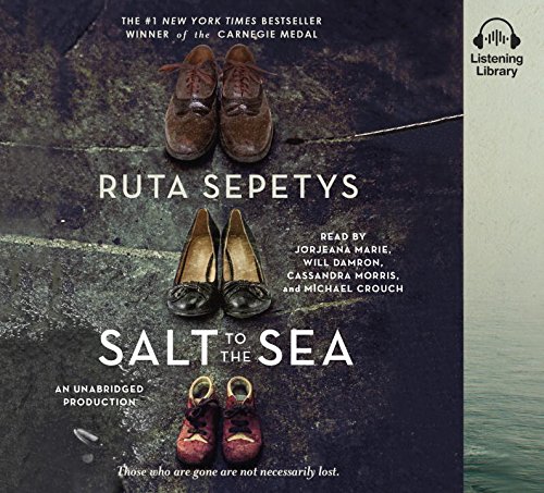 Salt to the sea : a novel