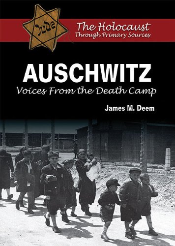 Auschwitz-- voices from the death camp