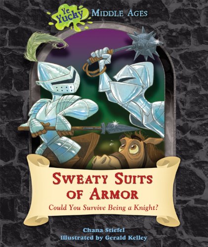 Sweaty suits of armor-- could you surviv
