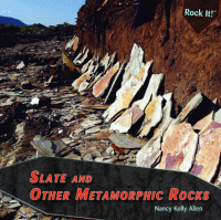 Slate and other metamorphic rocks
