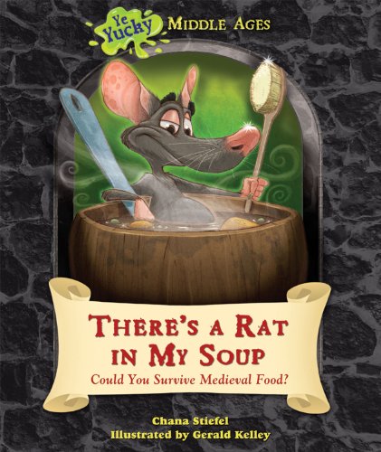 There's a rat in my soup-- could you sur