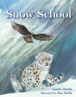 Snow school